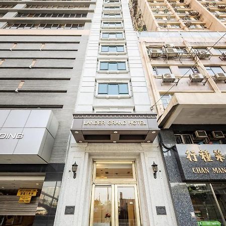Lander Grand Hotel Hong Kong Luaran gambar