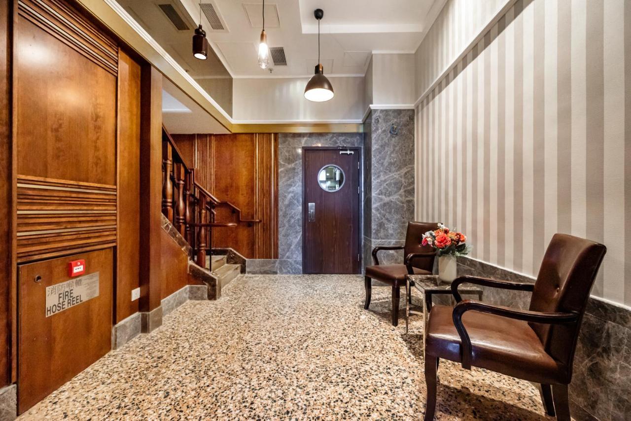 Lander Grand Hotel Hong Kong Luaran gambar