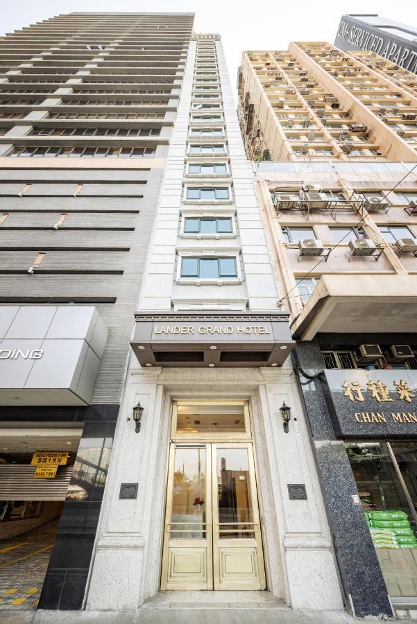 Lander Grand Hotel Hong Kong Luaran gambar