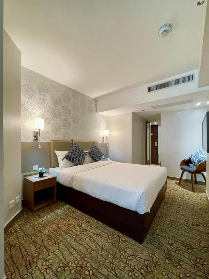 Lander Grand Hotel Hong Kong Luaran gambar