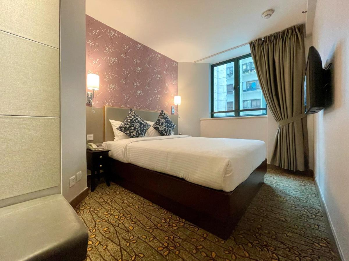 Lander Grand Hotel Hong Kong Luaran gambar