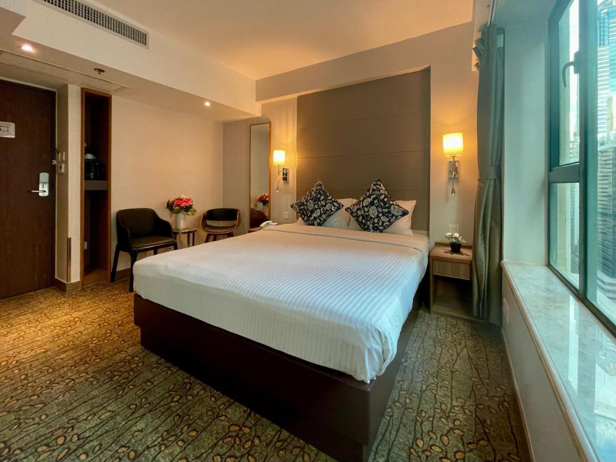 Lander Grand Hotel Hong Kong Luaran gambar