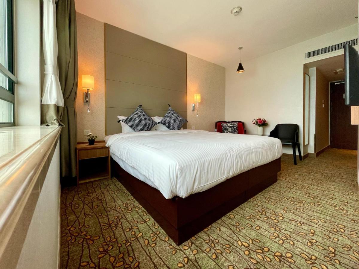 Lander Grand Hotel Hong Kong Luaran gambar