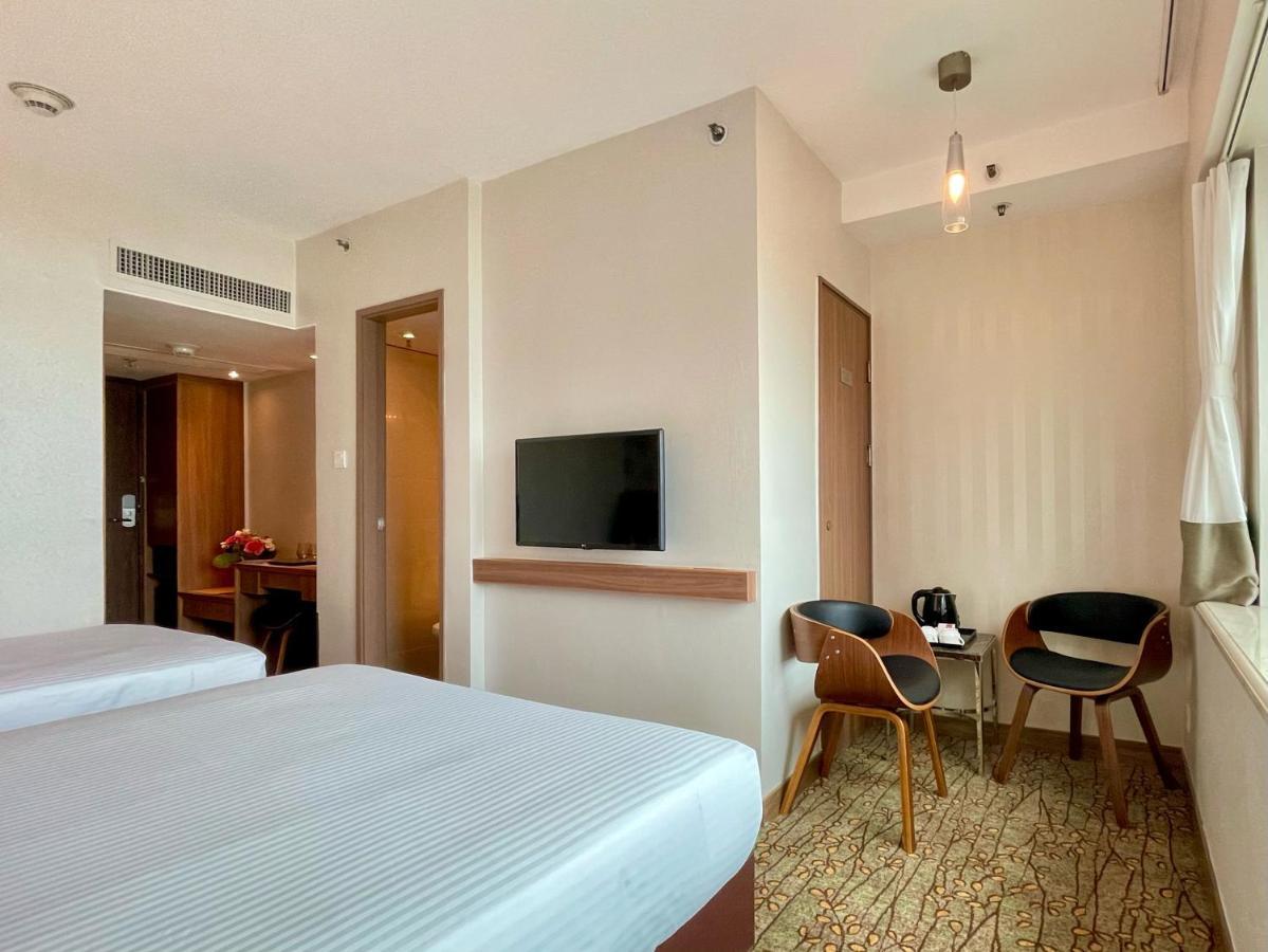 Lander Grand Hotel Hong Kong Luaran gambar
