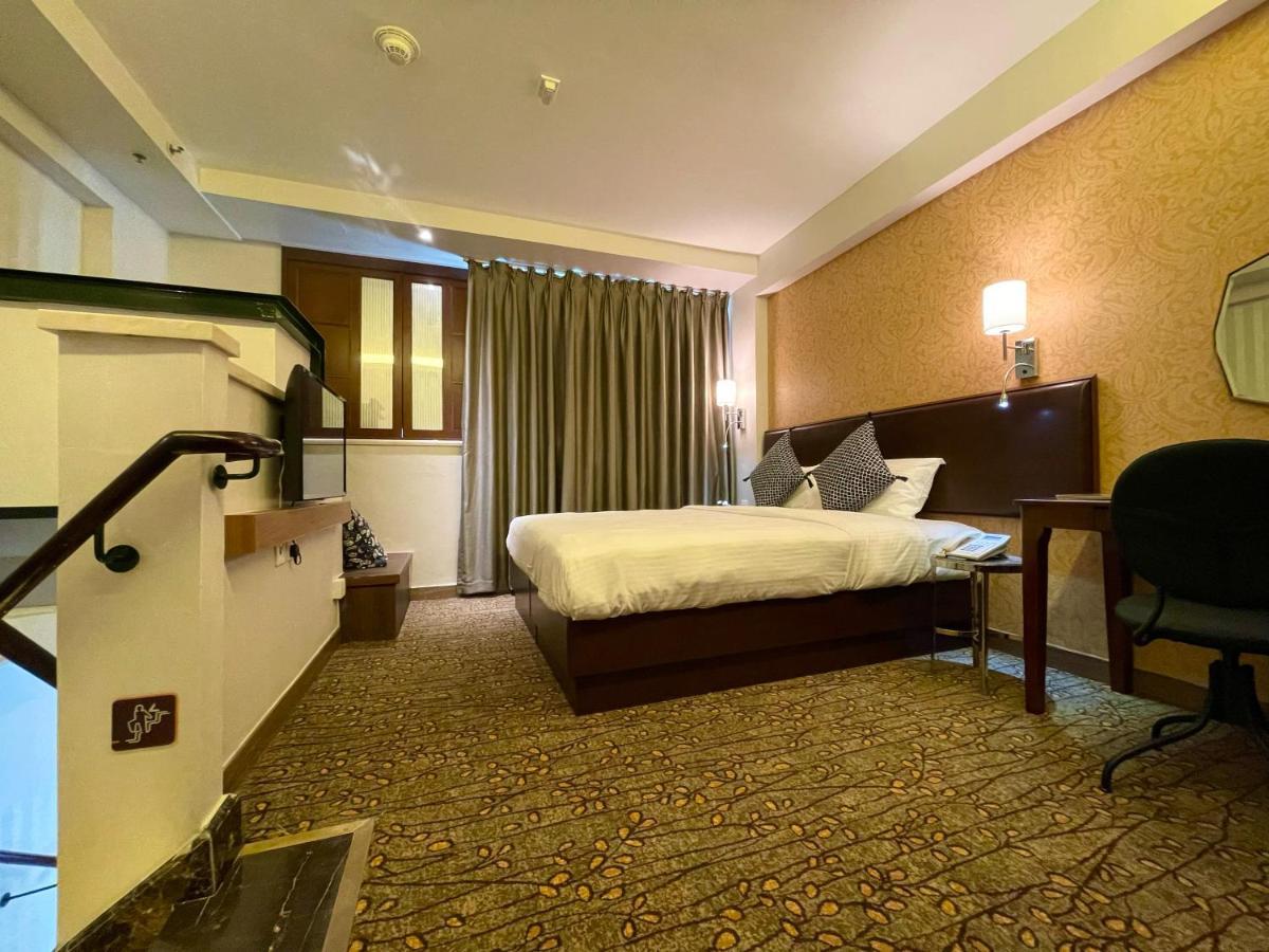 Lander Grand Hotel Hong Kong Luaran gambar