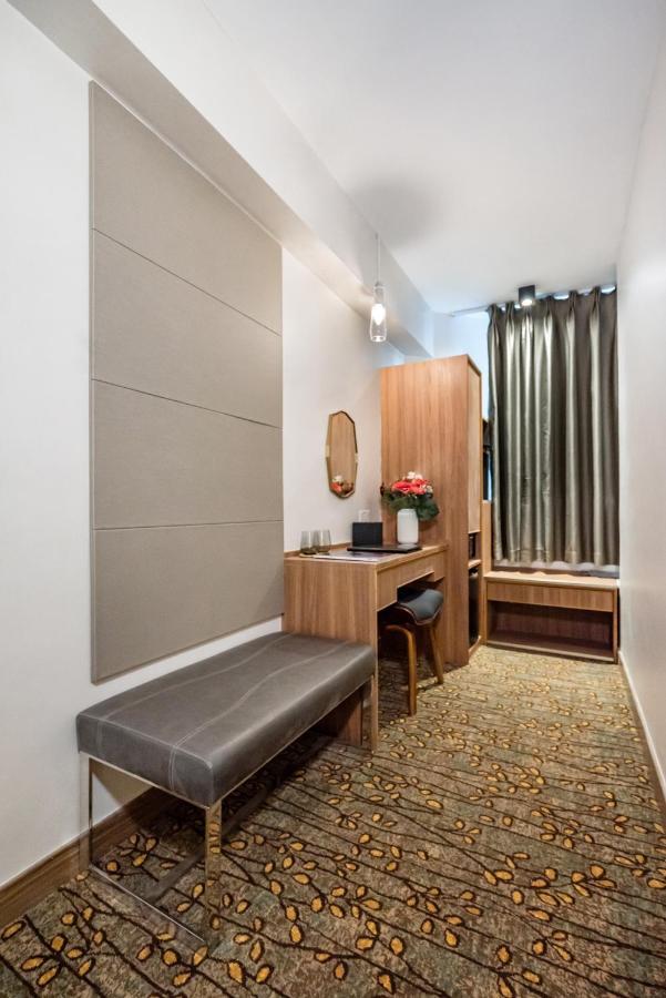 Lander Grand Hotel Hong Kong Luaran gambar