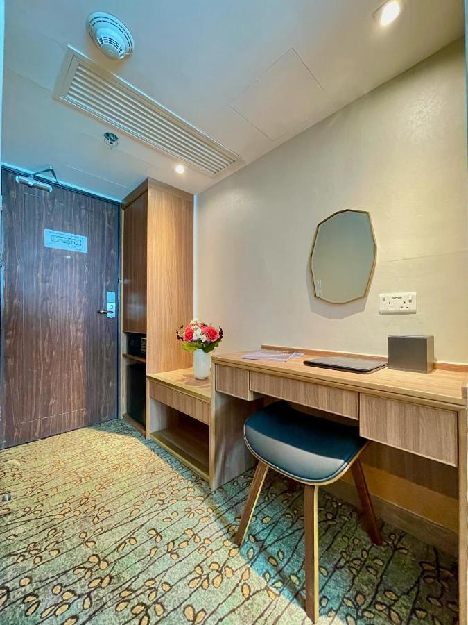 Lander Grand Hotel Hong Kong Luaran gambar