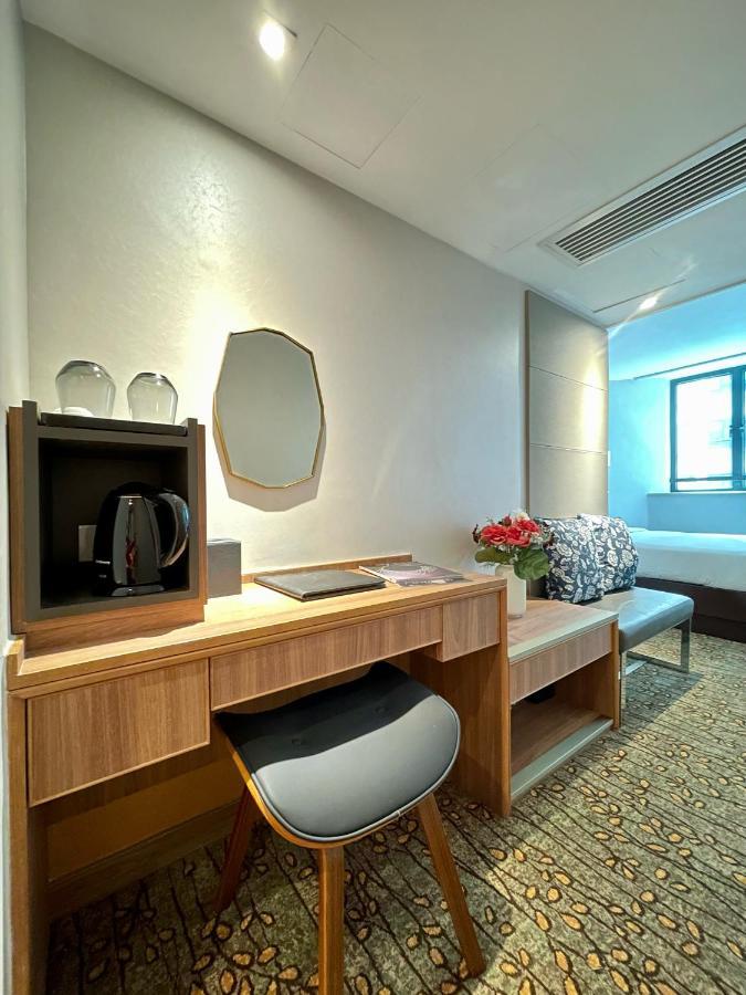 Lander Grand Hotel Hong Kong Luaran gambar