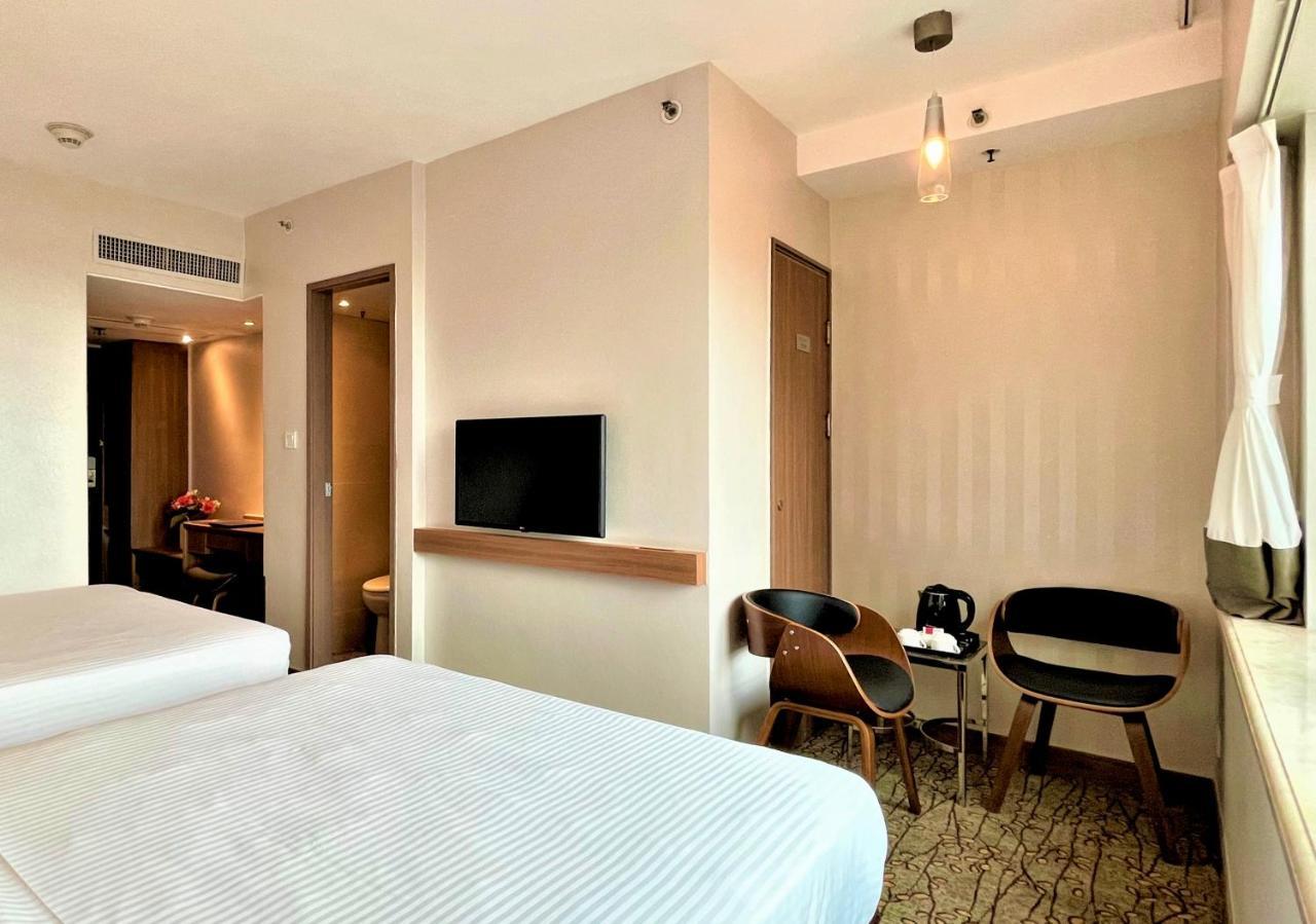 Lander Grand Hotel Hong Kong Luaran gambar