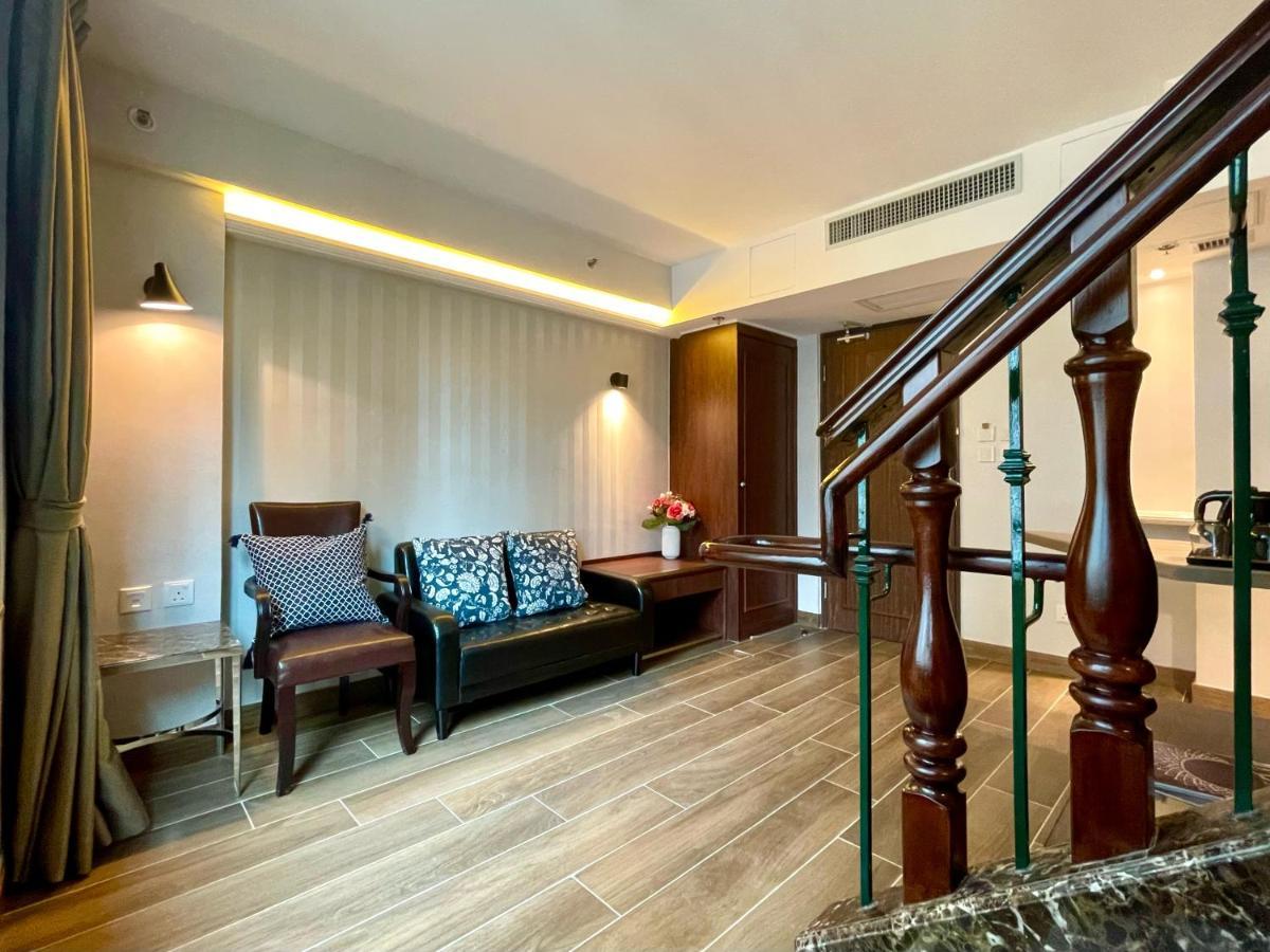 Lander Grand Hotel Hong Kong Luaran gambar