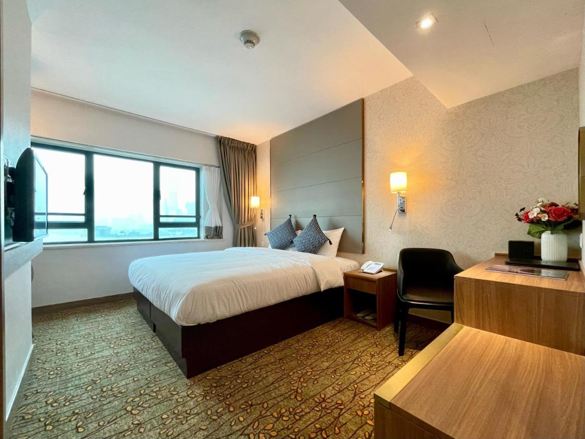 Lander Grand Hotel Hong Kong Luaran gambar