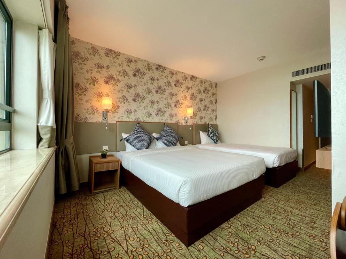 Lander Grand Hotel Hong Kong Luaran gambar