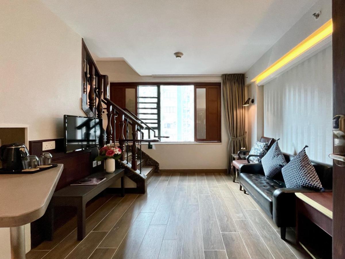 Lander Grand Hotel Hong Kong Luaran gambar