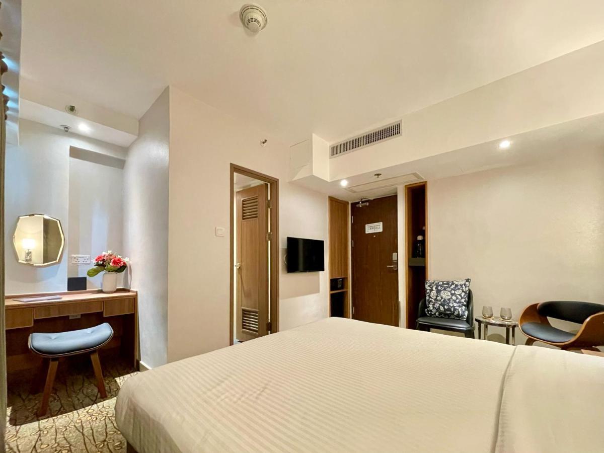 Lander Grand Hotel Hong Kong Luaran gambar