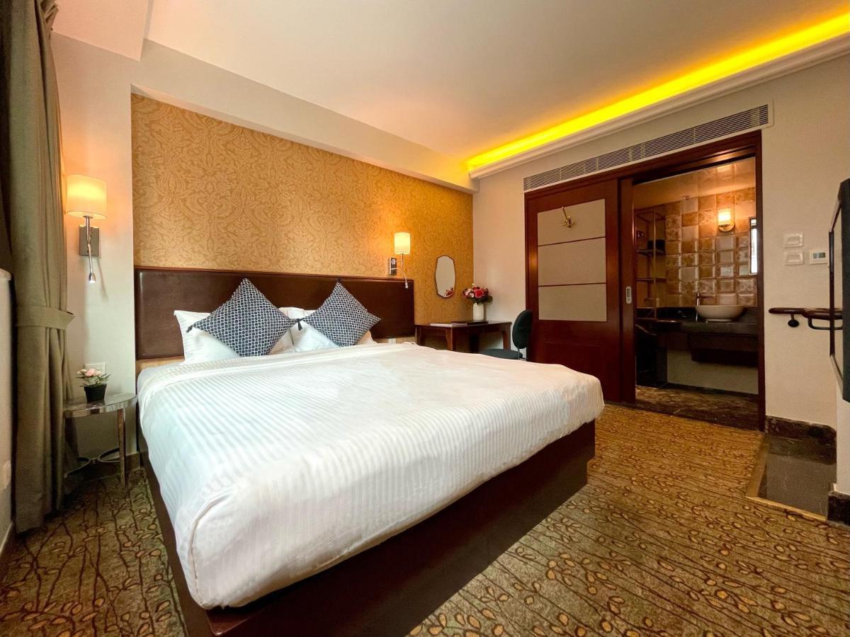Lander Grand Hotel Hong Kong Luaran gambar