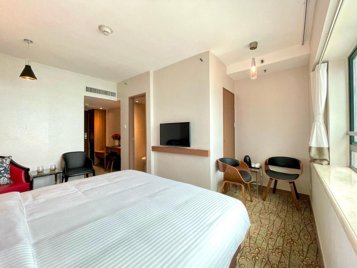 Lander Grand Hotel Hong Kong Luaran gambar