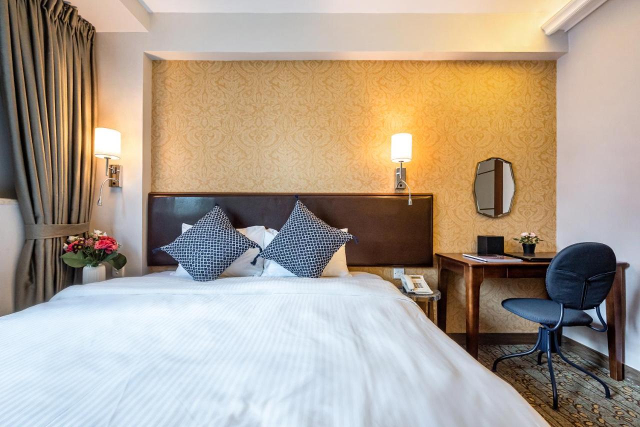Lander Grand Hotel Hong Kong Luaran gambar